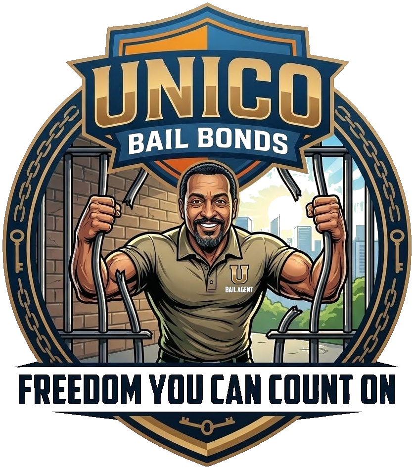 UNICO Bail Bonds logo